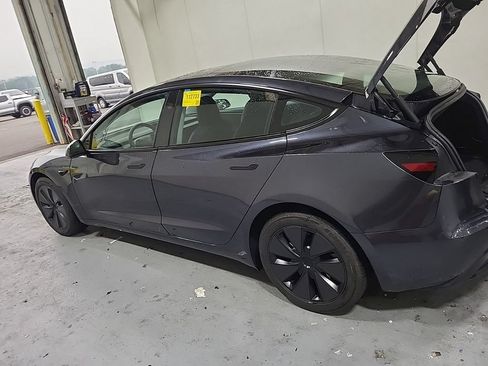 Used 2024 Tesla Model 3 Long Range RWD image 4