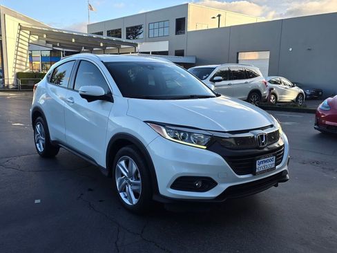 Used 2019 Honda HR-V EX image 15