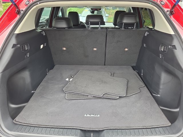 Used 2025 MAZDA CX-50 AWD 2.5 S w/ Cargo Package image 16