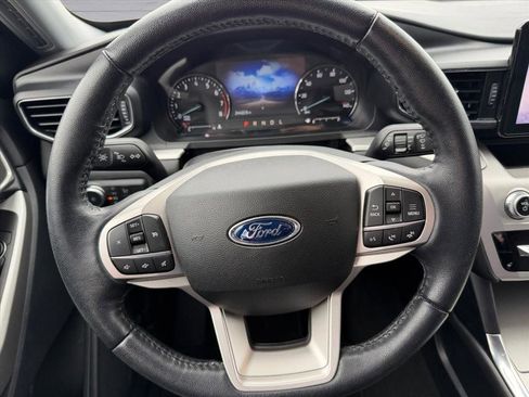 Used 2021 Ford Explorer XLT w/ Equipment Group 202A image 14