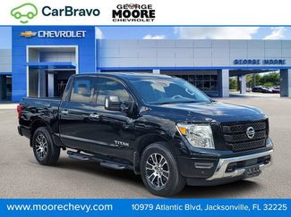 Used 2021 Nissan Titan SV w/ SV Convenience Package AWD/4WD 360° Tour