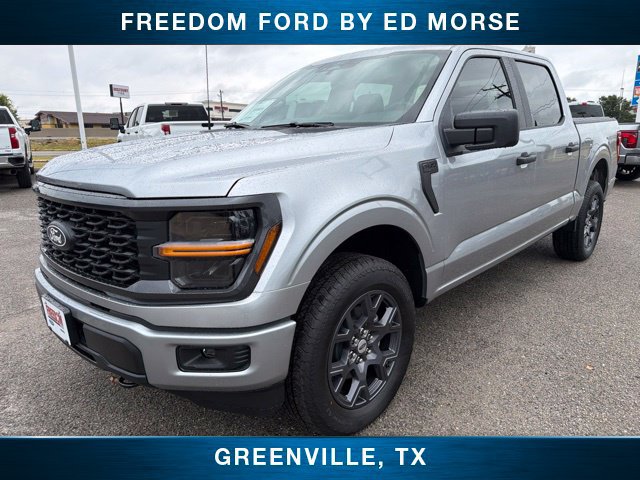 New 2026 Ford F150 STX w/ Equipment Group 200A AWD/4WD image 1