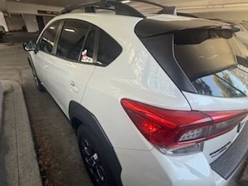 Used 2021 Subaru Crosstrek 2.5i Sport w/ Moonroof Package AWD/4WD image 7