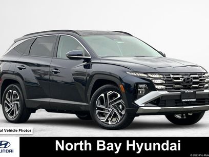 New 2025 Hyundai Tucson Limited