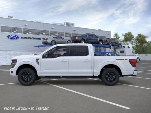 New 2026 Ford F150 Tremor image 3