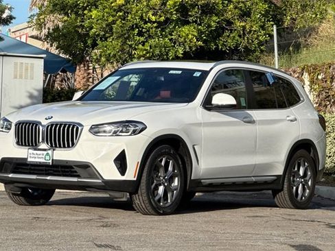 Used 2023 BMW X3 sDrive30i w/ Convenience Package image 8