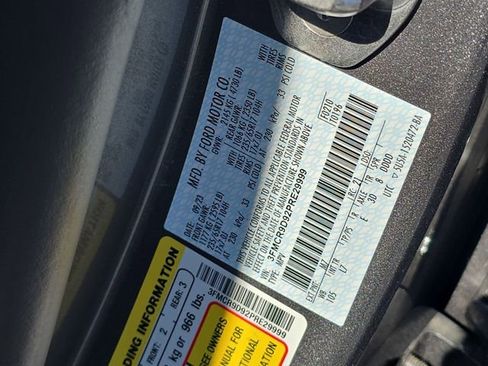 Used 2023 Ford Bronco Sport Badlands image 18