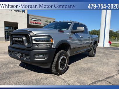 Used 2022 RAM 2500 Power Wagon w/ Level 2 Equipment Group