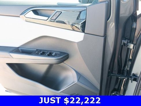 New 2025 Volkswagen Taos S image 25