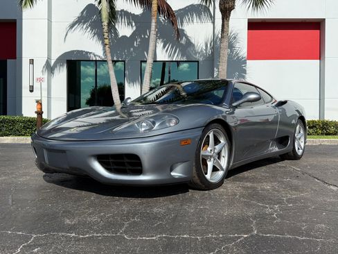 Used 2004 Ferrari 360 Modena RWD image 9