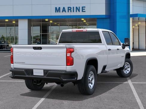 New 2026 Chevrolet Silverado 2500 W/T RWD image 4