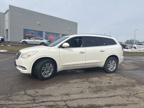 Used 2014 Buick Enclave Convenience w/ LPO, Cargo Convenience Pkg image 8