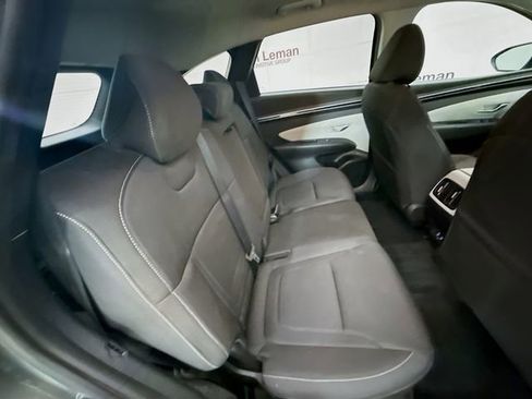 Used 2022 Hyundai Tucson SEL w/ Cargo Package image 26