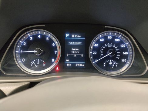 Used 2023 Hyundai Sonata SEL w/ Cargo Package FWD image 23