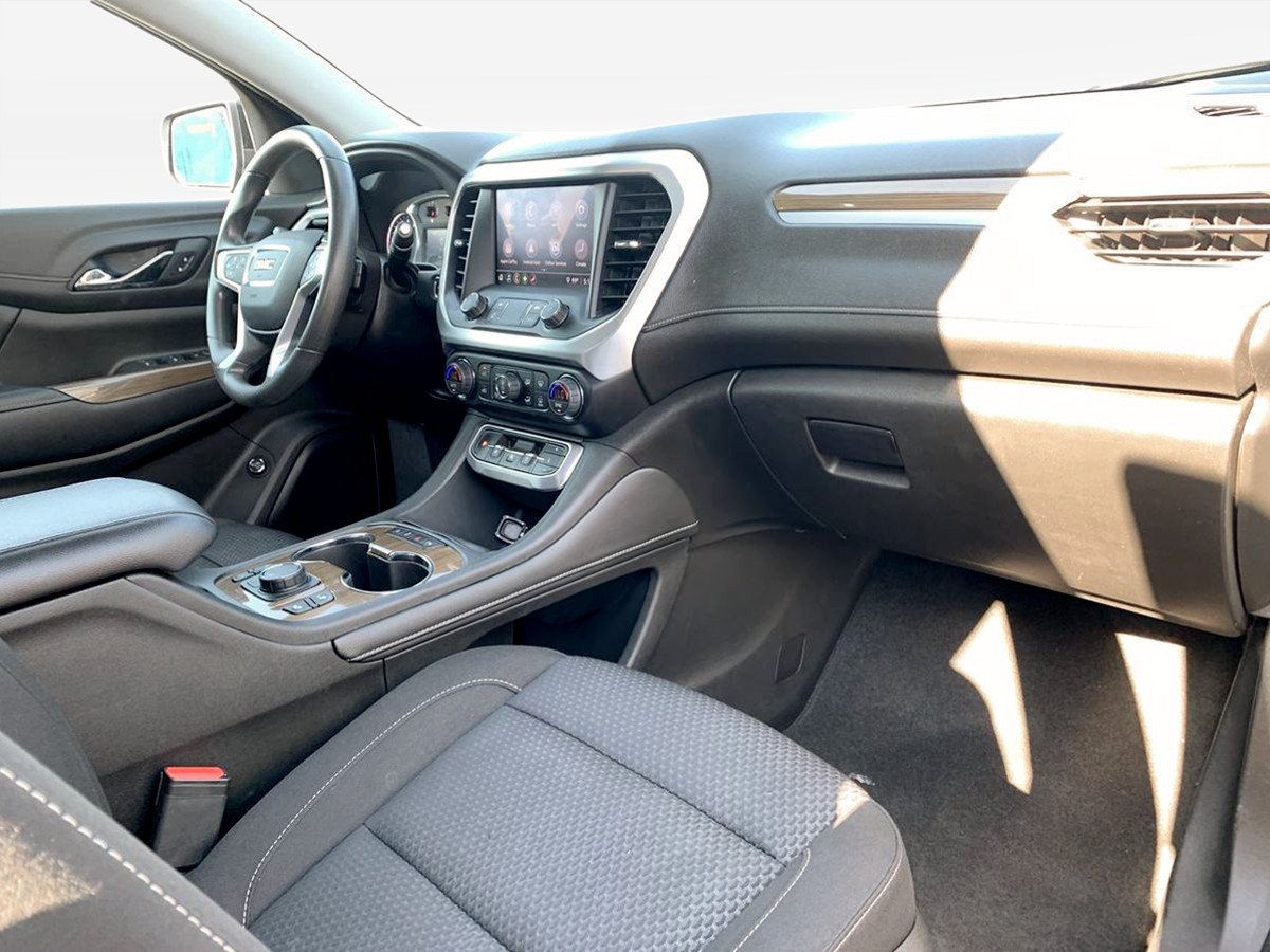 Used 2021 GMC Acadia SLE w/ Elevation Edition AWD/4WD image 31