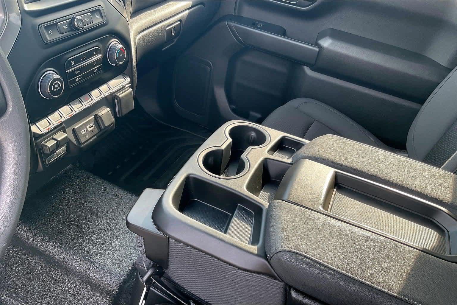 Used 2026 Chevrolet Silverado 1500 W/T w/ WT Safety Package RWD image 11