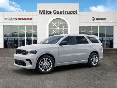 New 2026 Dodge Durango GT AWD/4WD image 3
