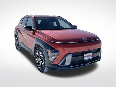 New 2026 Hyundai Kona SEL Premium FWD image 8