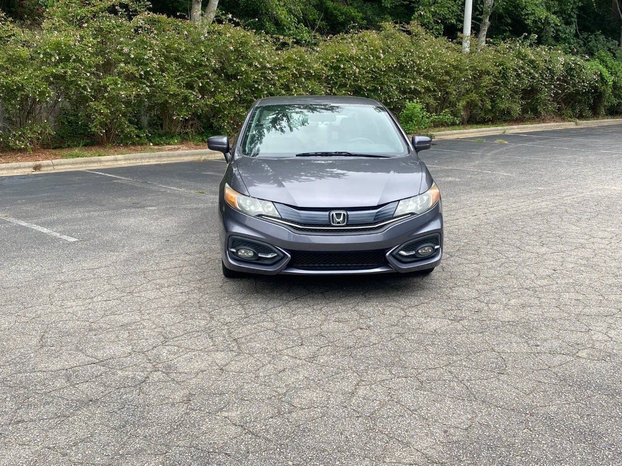 Used 2014 Honda Civic LX image 2