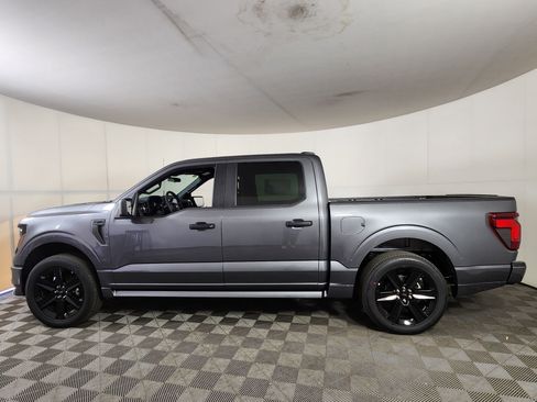 New 2026 Ford F150 STX w/ F-150 LOBO Package AWD/4WD image 4