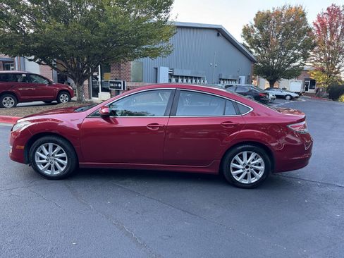 Used 2012 MAZDA MAZDA6 i Touring image 2