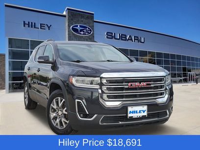 Used 2020 GMC Acadia SLT