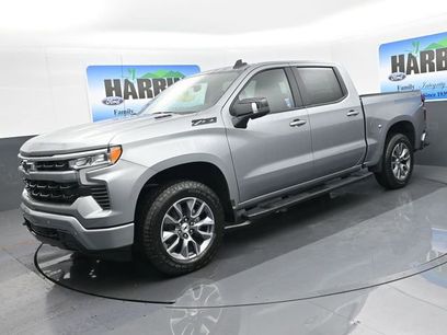 New 2026 Chevrolet Silverado 1500 RST w/ Safety Package