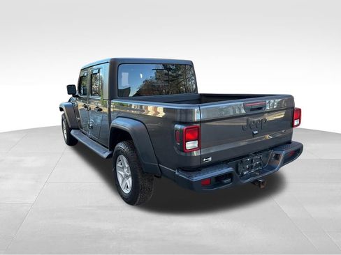 Used 2020 Jeep Gladiator Sport w/ Quick Order Package 24S AWD/4WD image 3