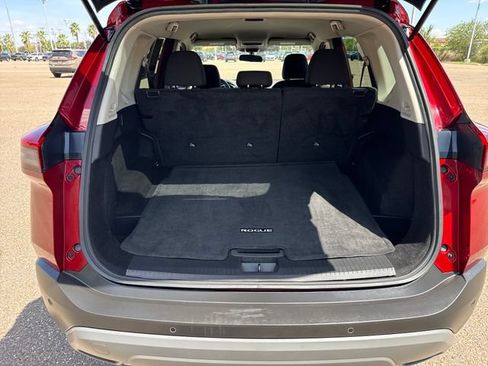 Certified 2023 Nissan Rogue S FWD image 26