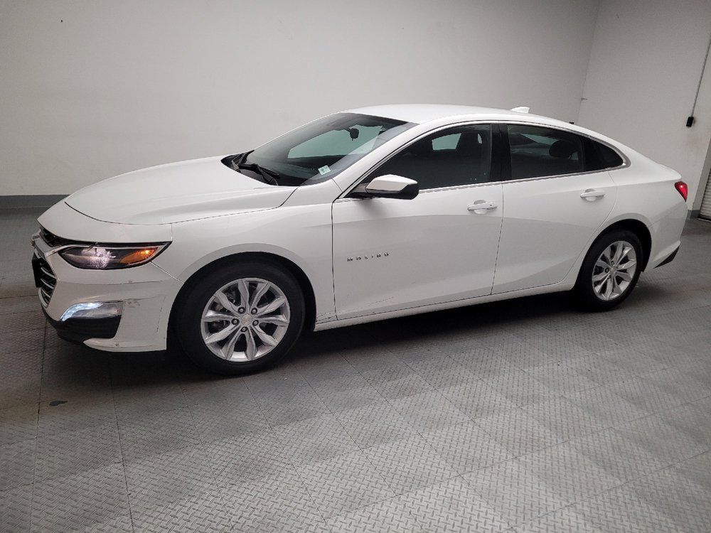Used 2023 Chevrolet Malibu LT FWD image 2