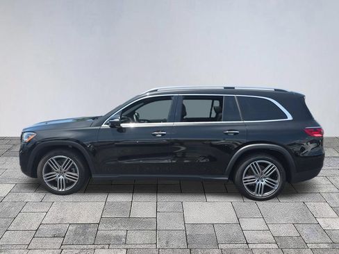 Certified 2025 Mercedes-Benz GLS 450 4MATIC image 4