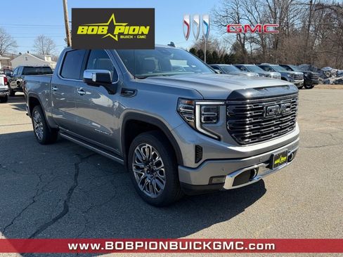 New 2026 GMC Sierra 1500 Denali Ultimate image 6
