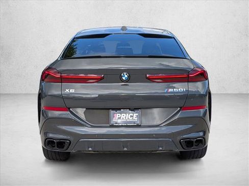 Used 2026 BMW X6 M60i AWD/4WD image 7