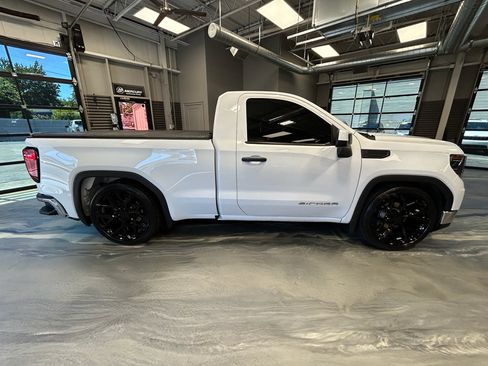 Used 2023 GMC Sierra 1500 Pro w/ Trailering Package RWD image 23