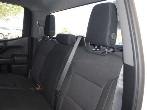 Used 2022 Chevrolet Silverado 1500 W/T w/ WT Value Package AWD/4WD image 37