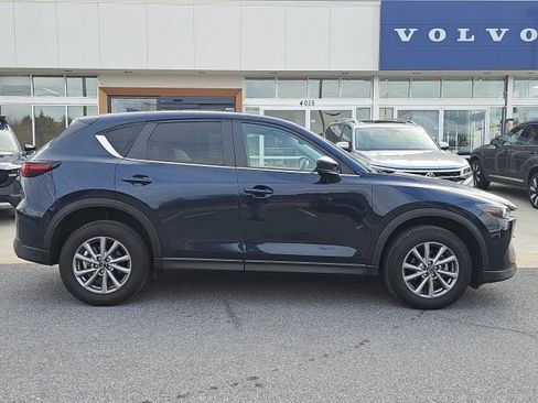 Used 2022 MAZDA CX-5 AWD 2.5 S w/ Preferred Package image 6