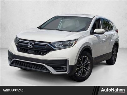 Used 2022 Honda CR-V EX