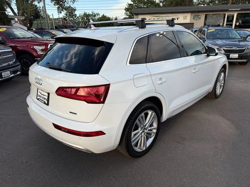 Used 2019 Audi Q5 2.0T Premium Plus w/ Premium Plus Package AWD/4WD image 9
