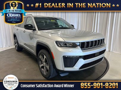 New 2026 Jeep Grand Cherokee L Limited