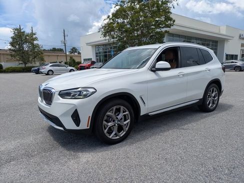 Used 2022 BMW X3 xDrive30i AWD/4WD image 8