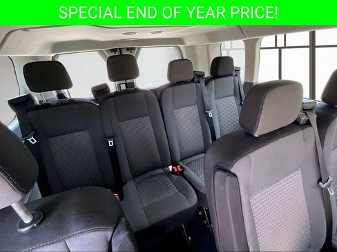 Used 2022 Ford Transit 350 XLT image 24