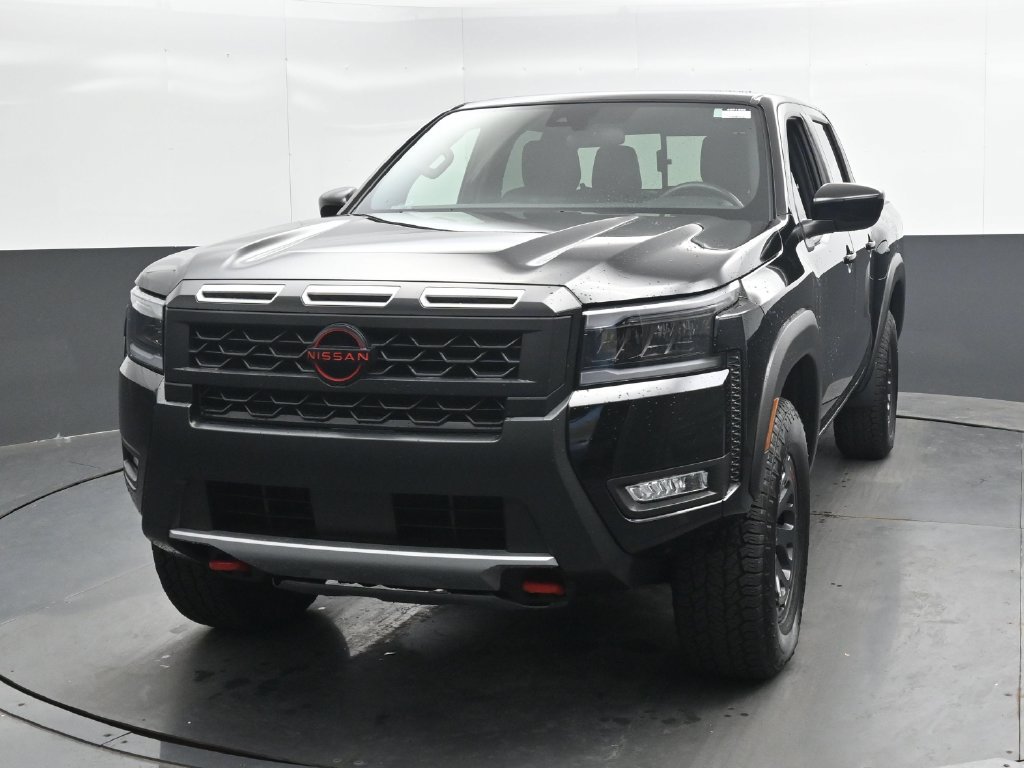 Used 2026 Nissan Frontier PRO-4X AWD/4WD image 6