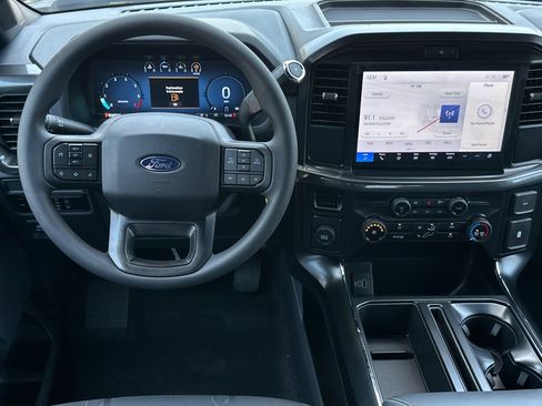 New 2026 Ford F150 STX w/ Equipment Group 200A RWD image 13