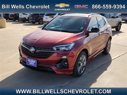 Used 2022 Buick Encore GX Essence w/ Advanced Technology Package