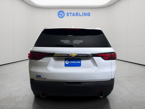 Used 2023 Chevrolet Traverse LS w/ Safety Package image 7