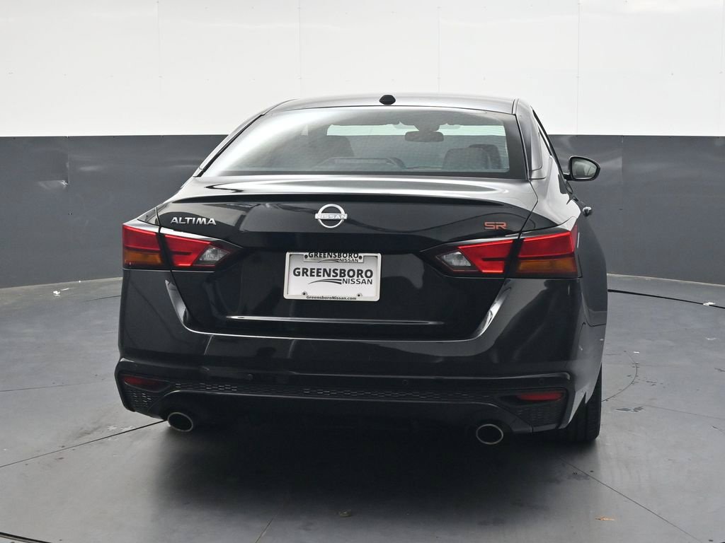Certified 2024 Nissan Altima 2.5 SR FWD image 5