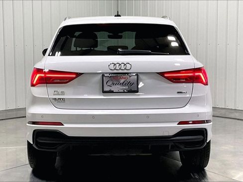 Used 2025 Audi Q3 2.0T Premium AWD/4WD image 4