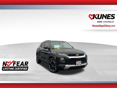 Used 2023 Chevrolet TrailBlazer LT w/ Convenience Package