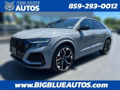 Used 2024 Audi RS Q8 w/ Black Optic Package