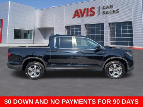 Used 2025 Honda Ridgeline RTL image 5